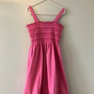 Pink Sundress!